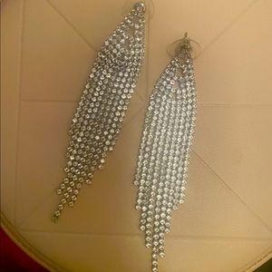 Long Crystal Dangles